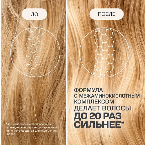 Укрепляющий спрей-сыворотка для тонких и ломких волос - Goldwell Dualsenses Bond Pro Repair & Structure Spray